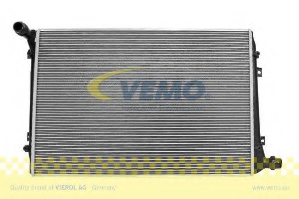Радіатор, охолодження двигуна VEMO V15-60-6035