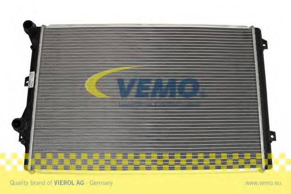 VEMO V15606036 Радиатор охлаждения двигателя