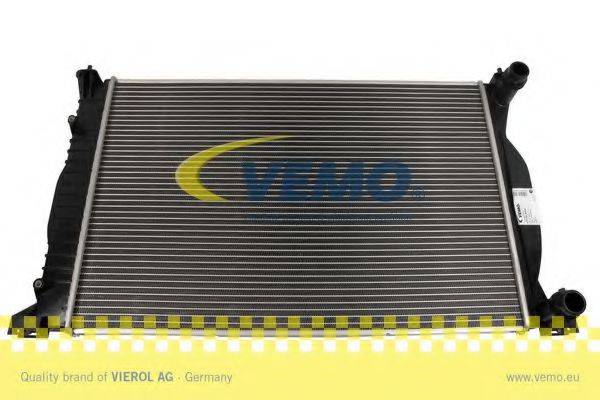 VEMO V15606039 Радиатор охлаждения двигателя