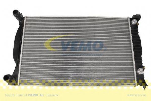 VEMO V15606040 Радиатор охлаждения двигателя