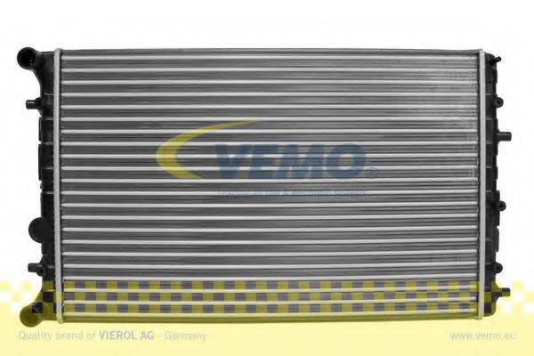 VEMO V15606053 Радиатор охлаждения двигателя