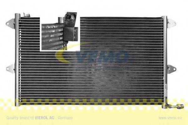 Конденсатор, кондиціонер VEMO V15-62-1006