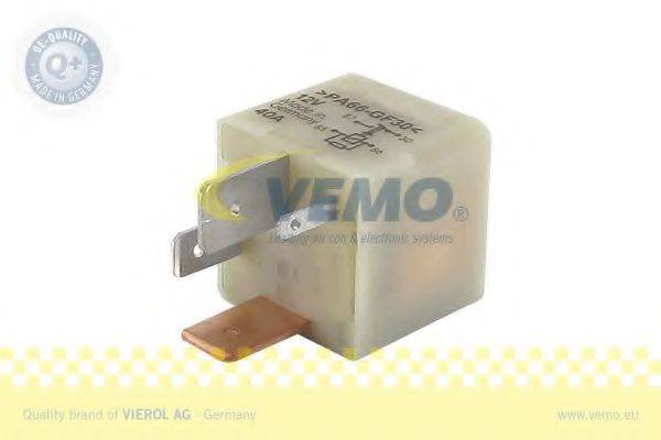 VEMO V15710003 Реле, передпусковий підігрів впускної труби