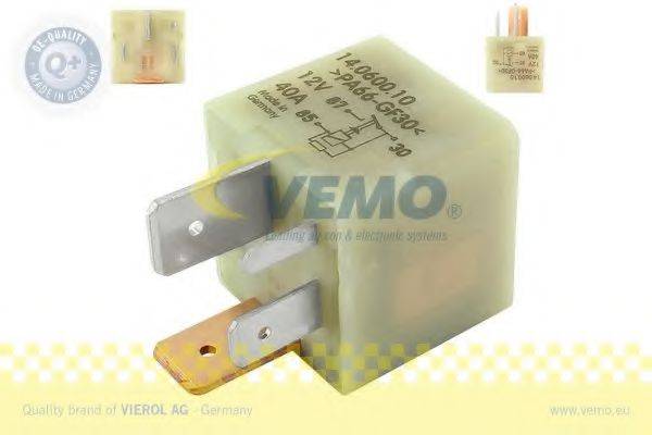 Реле, система розжарювання VEMO V15-71-0006