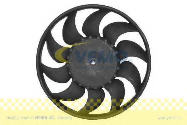 Крыльчатка вентилятора системы охлаждения двигателя VEMO V15-90-1849