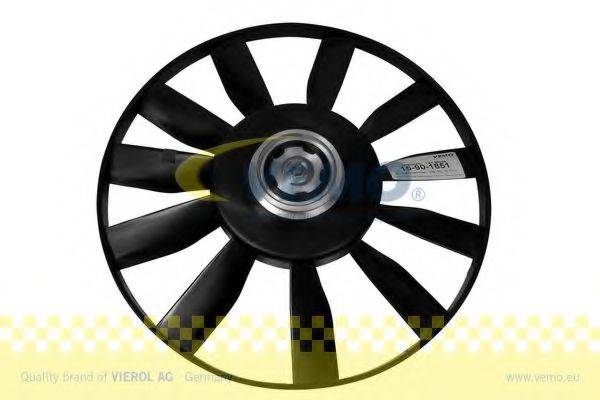 VEMO V15901851 Крыльчатка вентилятора системы охлаждения двигателя