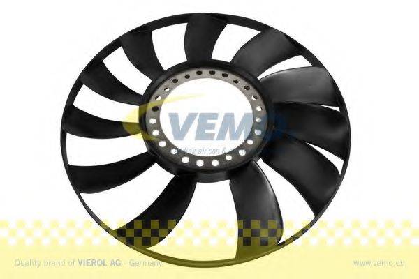 Крыльчатка вентилятора системы охлаждения двигателя VEMO V15-90-1854