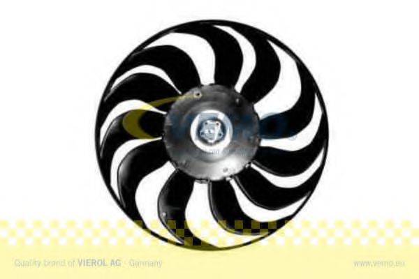 VEMO V15901855 Крыльчатка вентилятора системы охлаждения двигателя