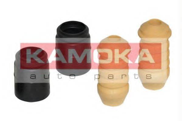 KAMOKA 2019023 Комплект пыльника и отбойника амортизатора