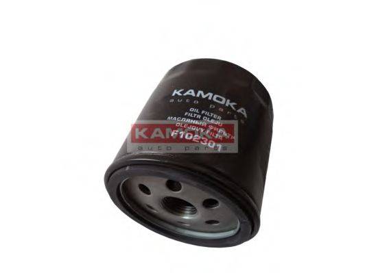 KAMOKA F102301 Фильтр масляный ДВС 