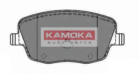 Тормозные колодки KAMOKA JQ1012838