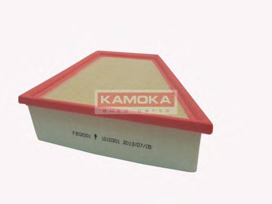 Воздушный фильтр KAMOKA F202001