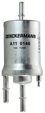 DENCKERMANN A110146 Паливний фільтр