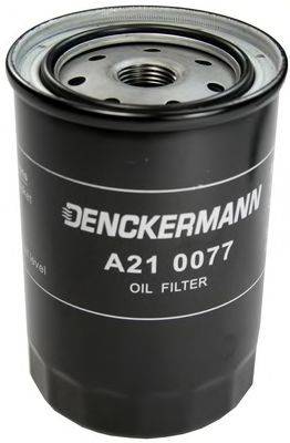 DENCKERMANN A210077 Фильтр масляный ДВС 