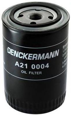DENCKERMANN A210004 Фильтр масляный ДВС 