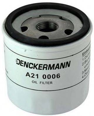 DENCKERMANN A210006 Масляний фільтр