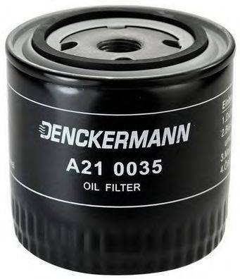 DENCKERMANN A210035 Фильтр масляный ДВС 