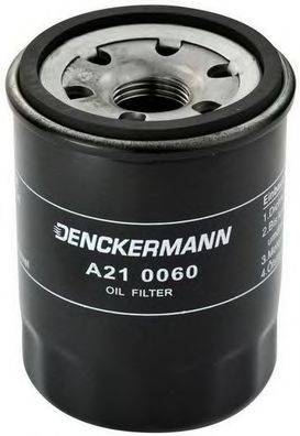 DENCKERMANN A210060 Фильтр масляный ДВС 