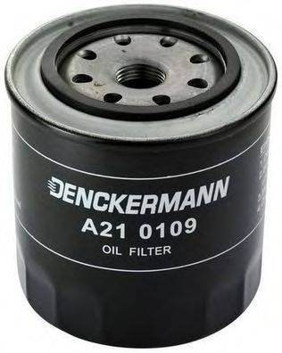 DENCKERMANN A210109 Фильтр масляный ДВС 