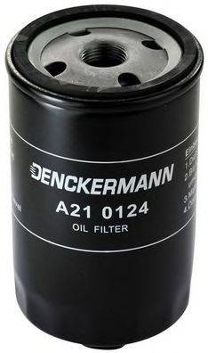 DENCKERMANN A210124 Масляний фільтр