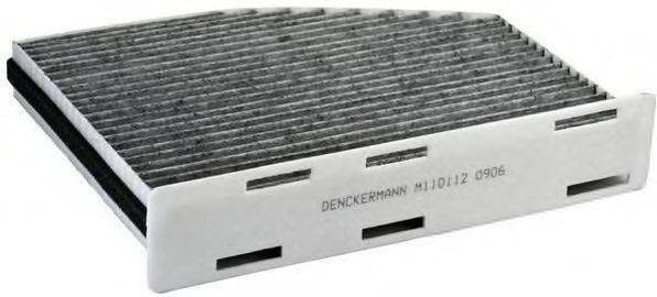 DENCKERMANN M110112 Фільтр, повітря у внутрішньому просторі