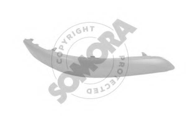 SOMORA 357635A Облицовка / защитная накладка, буфер