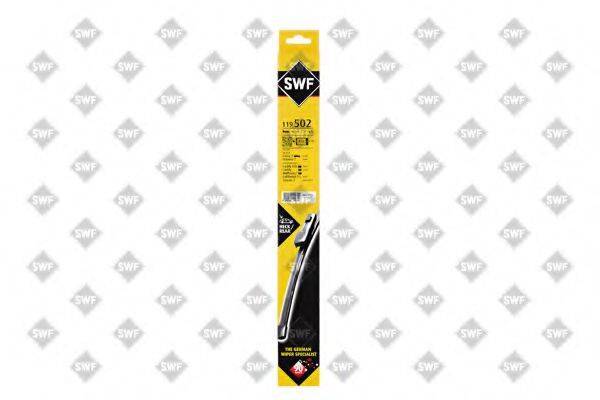 SWF 119502 Щетка стеклоочистителя