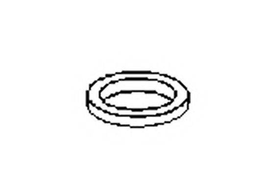 Уплотнительное кольцо трубы выхлопного газа IMASAF 09.40.67