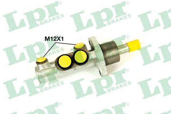 LPR 1116 Главный тормозной цилиндр