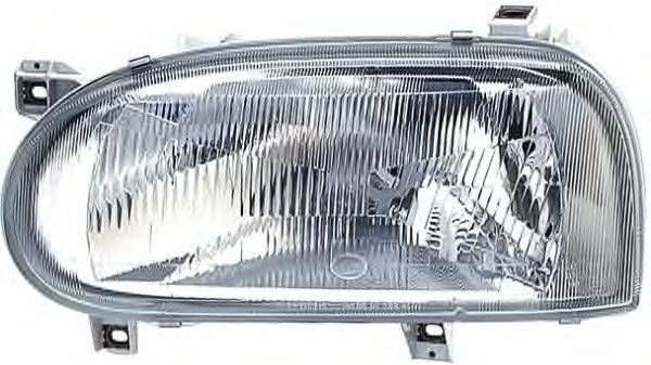 Основна фара HELLA 1LJ 007 235-261 Основна фара HELLA 1LJ 007 235-261
