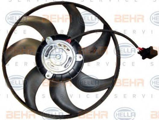 Вентилятор системы охлаждения двигателя HELLA 8EW 351 149-081
