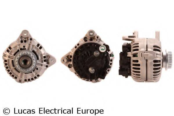 LUCAS ELECTRICAL LRA02321 Генератор