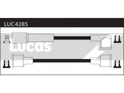 Комплект дротів запалення LUCAS ELECTRICAL LUC4285