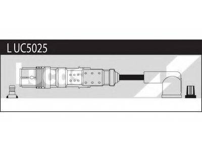 Комплект дротів запалення LUCAS ELECTRICAL LUC5025