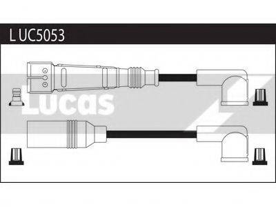 LUCAS ELECTRICAL LUC5053 Комплект дротів запалення