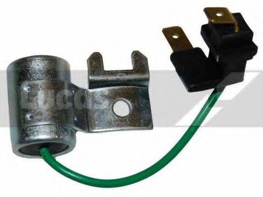 LUCAS ELECTRICAL DCB532C Конденсатор, система запалення