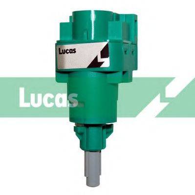 Вимикач ліхтаря сигналу гальмування LUCAS ELECTRICAL SMB705