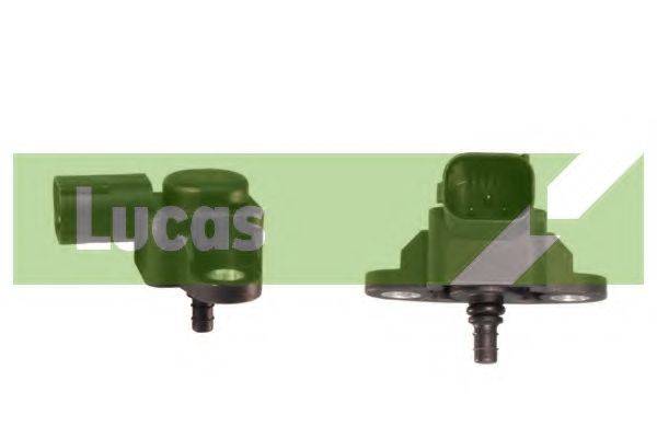 LUCAS ELECTRICAL SEB1543 Датчик, давление во впускном газопроводе