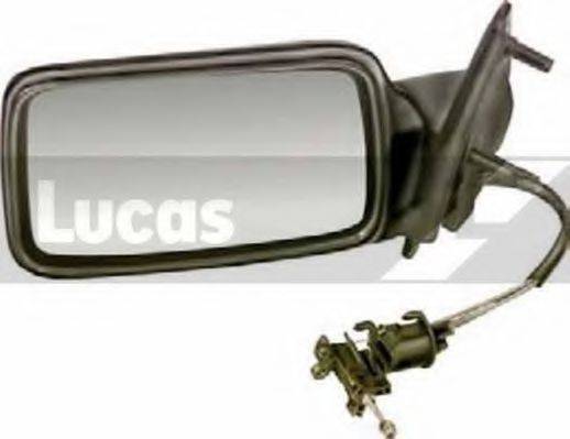 Зовнішнє дзеркало LUCAS ELECTRICAL ADM132