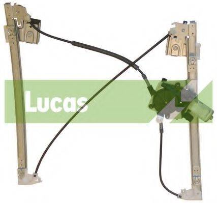 Підйомний пристрій для вікон LUCAS ELECTRICAL WRL1161L