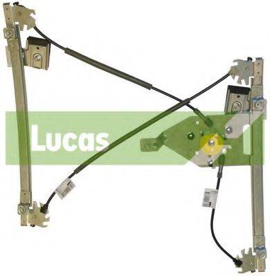 LUCAS ELECTRICAL WRL2098L Підйомний пристрій для вікон
