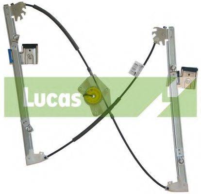 Підйомний пристрій для вікон LUCAS ELECTRICAL WRL2100L