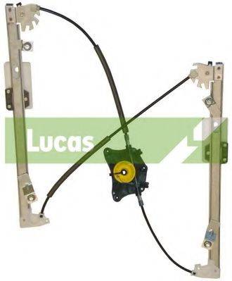 LUCAS ELECTRICAL WRL2102L Підйомний пристрій для вікон