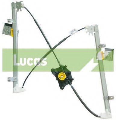 Підйомний пристрій для вікон LUCAS ELECTRICAL WRL2128L