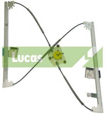 LUCAS ELECTRICAL WRL2134L Підйомний пристрій для вікон