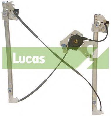 Підйомний пристрій для вікон LUCAS ELECTRICAL WRL2138L