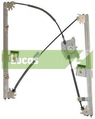 Підйомний пристрій для вікон LUCAS ELECTRICAL WRL2223L