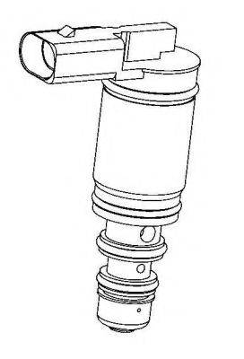 NRF 38450 Регулирующий клапан, компрессор
