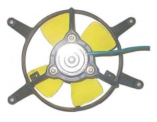 Вентилятор системы охлаждения двигателя NRF 47256