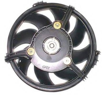 Вентилятор системы охлаждения двигателя NRF 47385